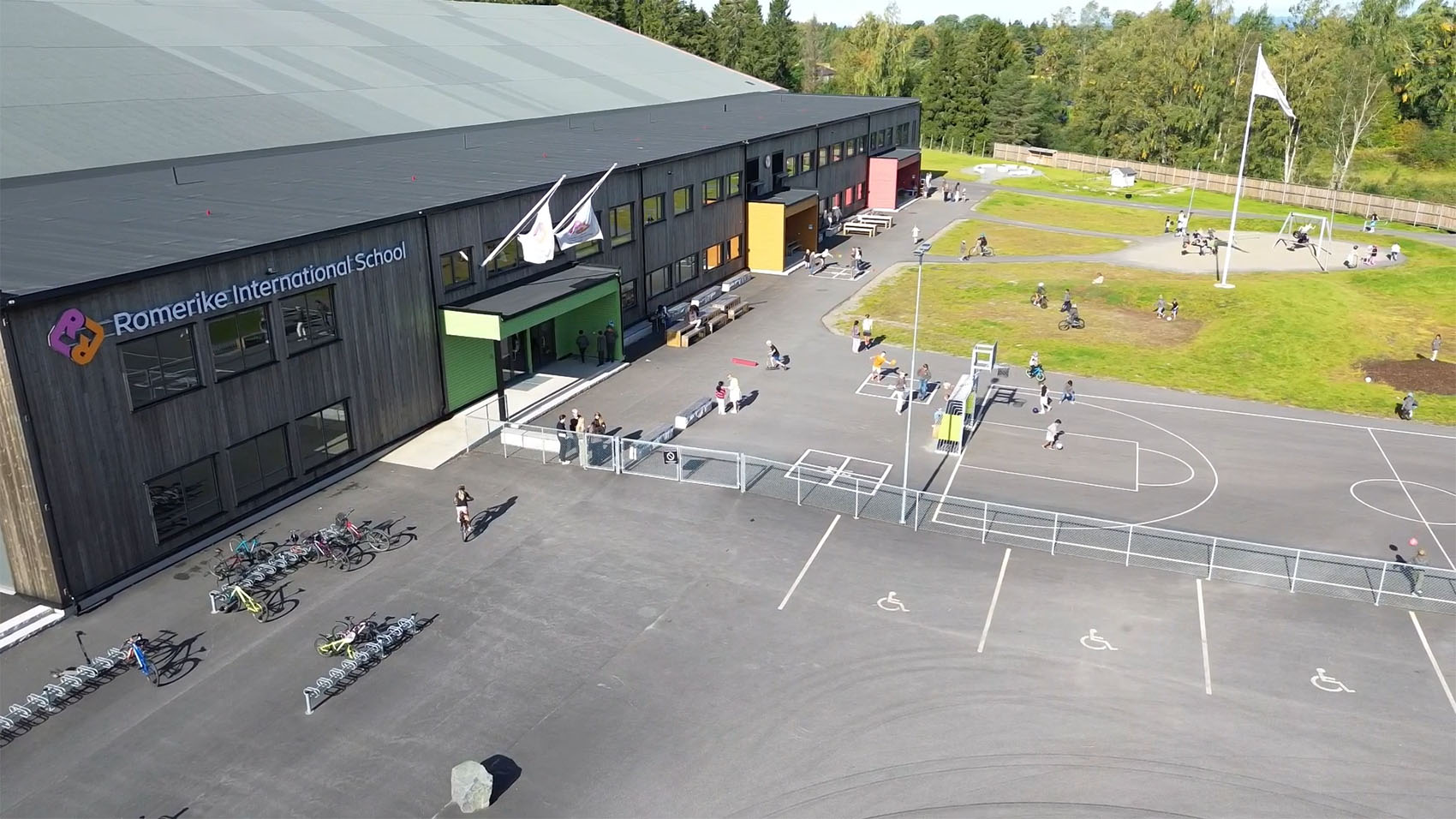 Romerike International School